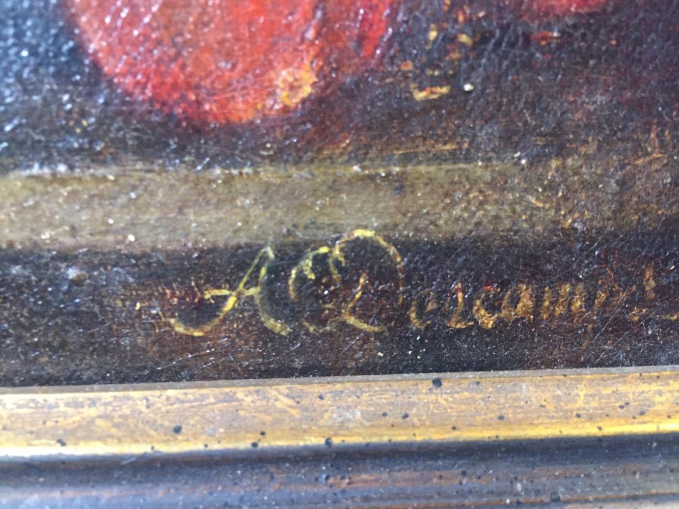 Stillife with flowers 