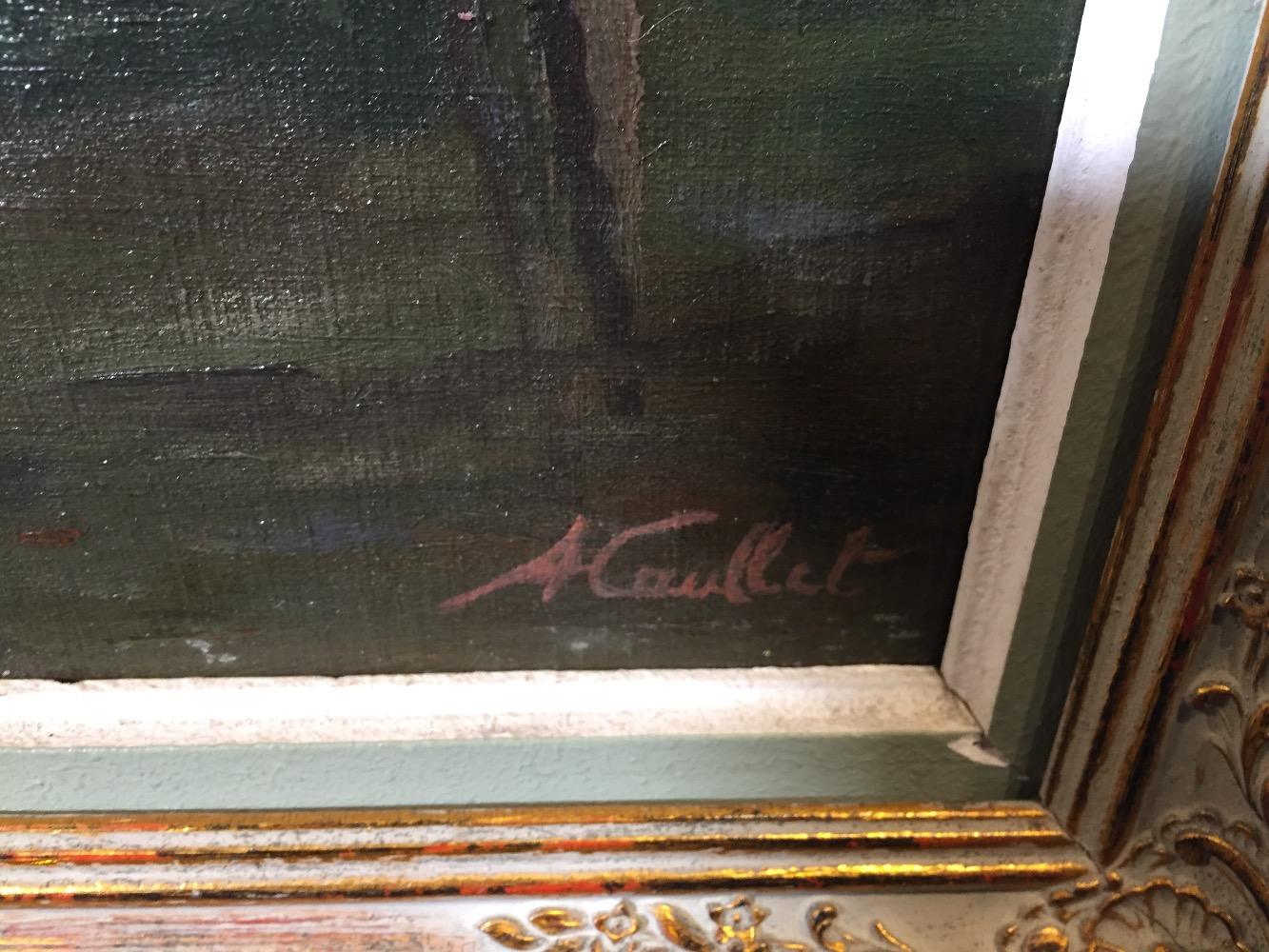 Chickens at the farm 