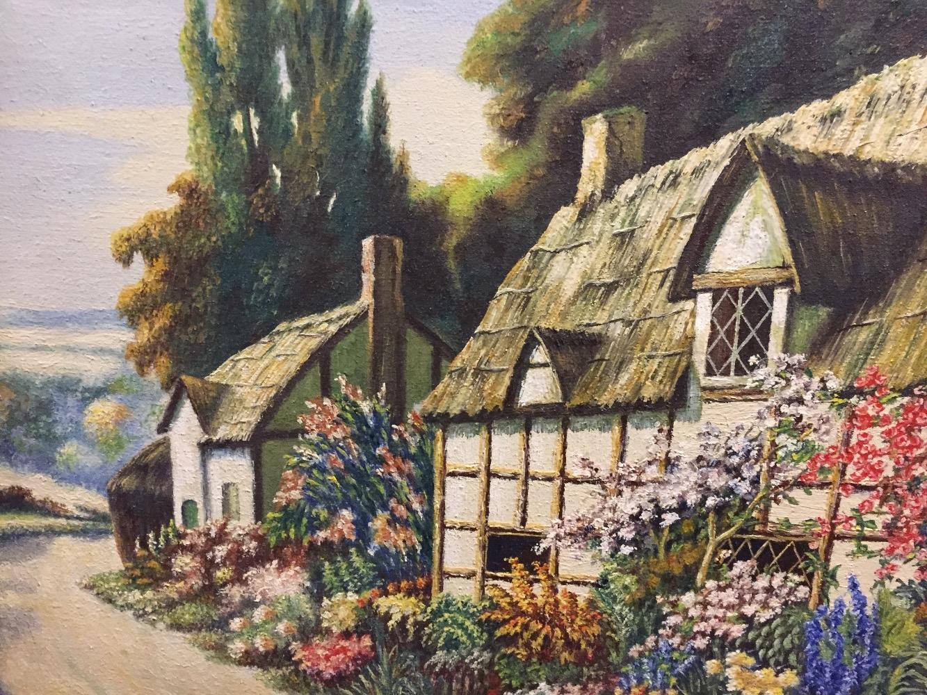 Cottages in England