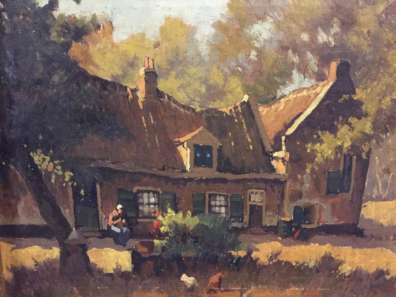 Farm in Flanders