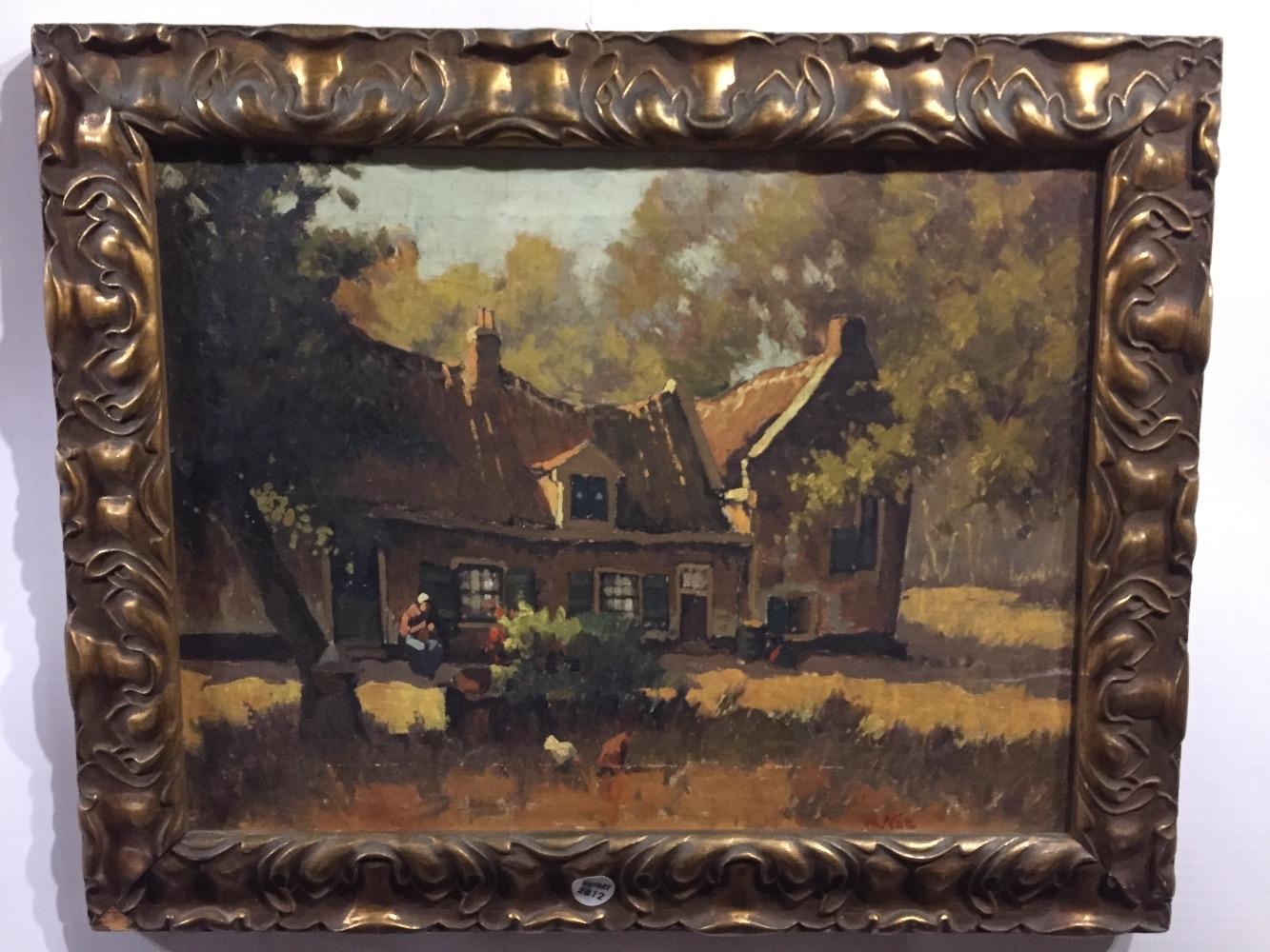 Farm in Flanders