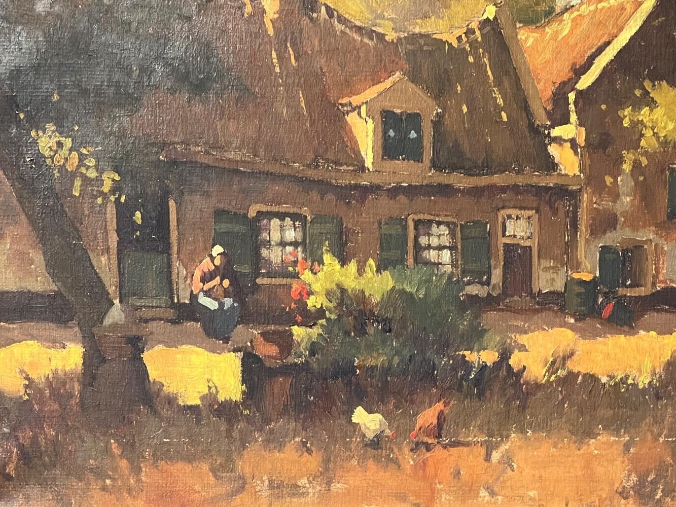 Farm in Flanders