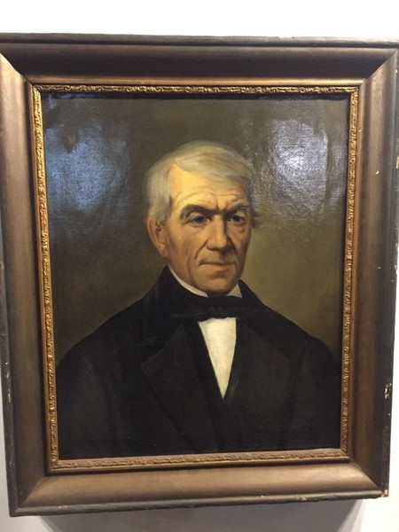 Portrait of a Noble man