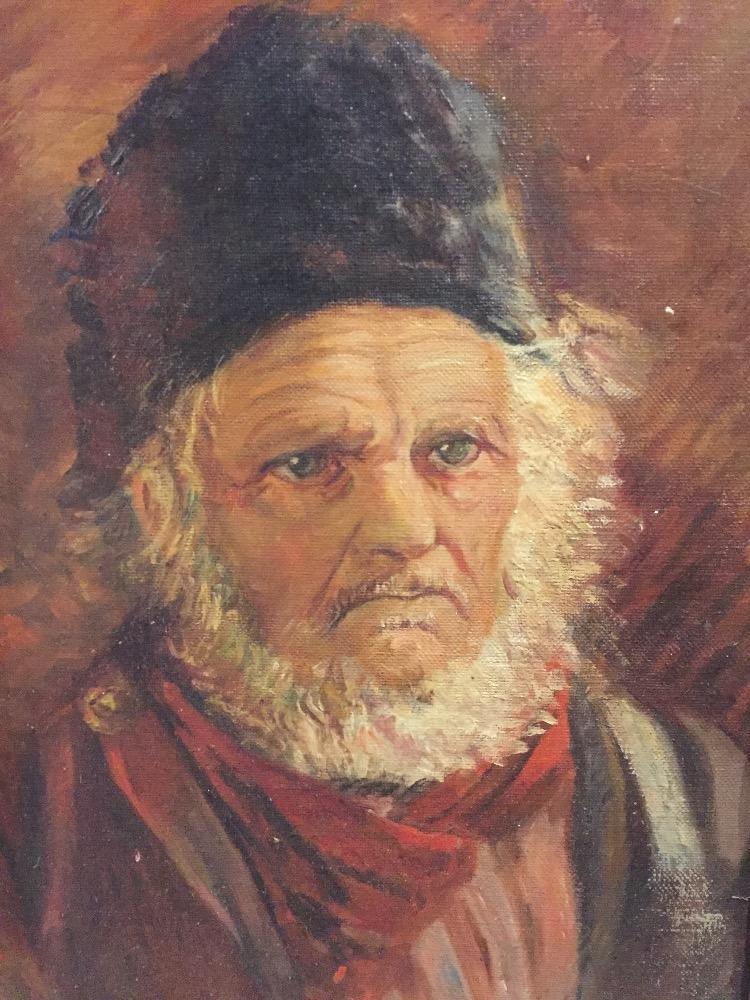 The old fisherman 