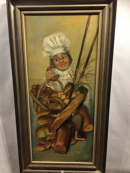 The Son of the baker 