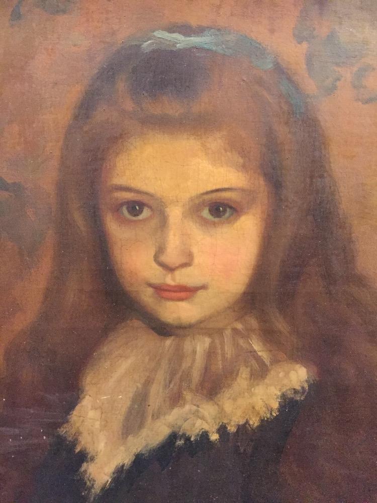 Young girl