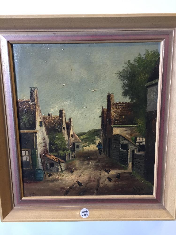 Daily Life at the sea 