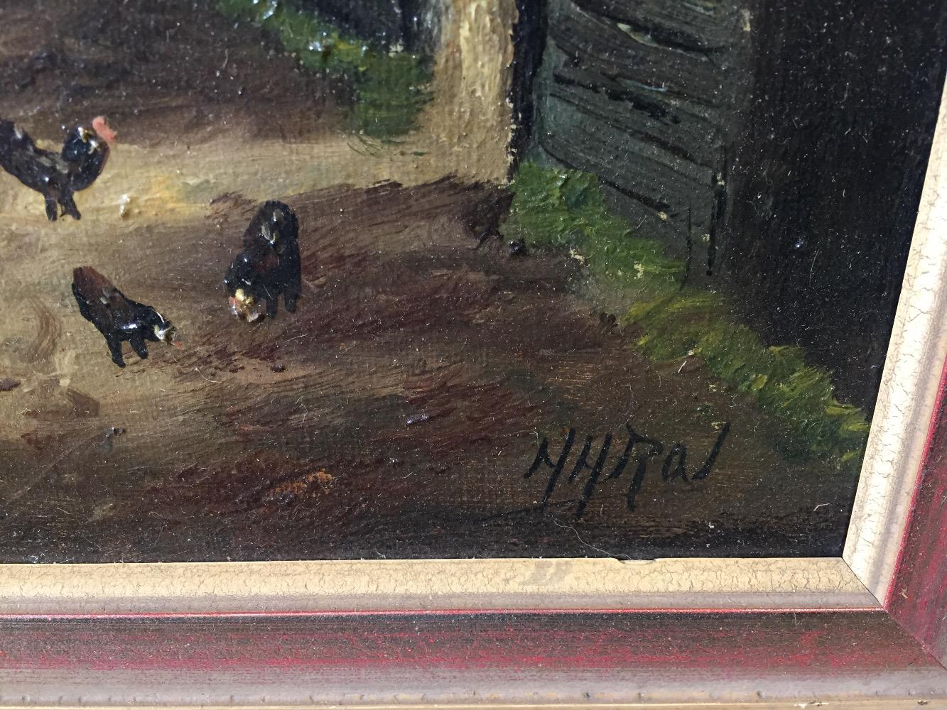 Daily Life at the sea 