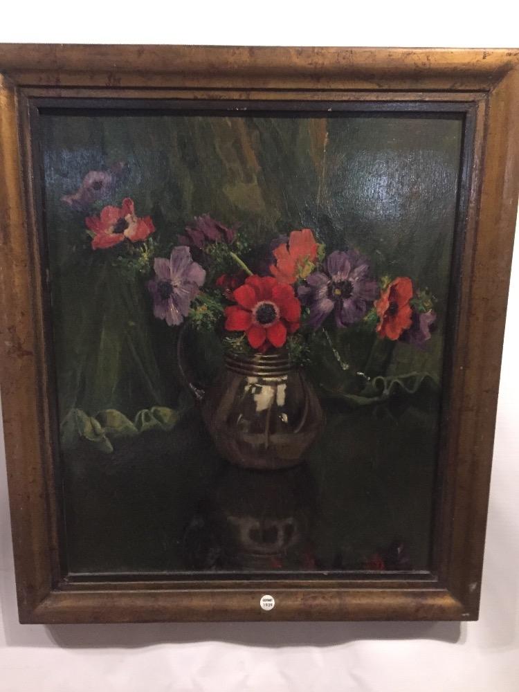 Stillife with flowers 