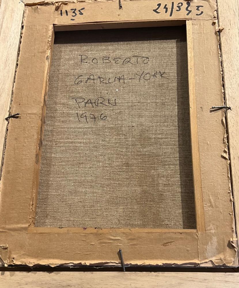 Flying high ( oil on canvas )