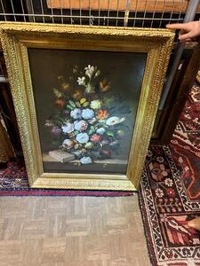 STILLIFE WITH FLOWERS