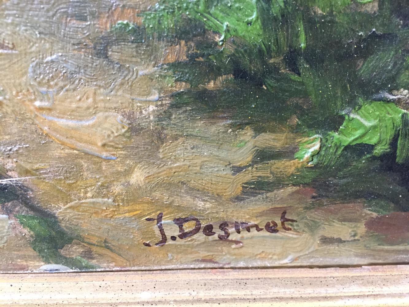 A walk to the village 