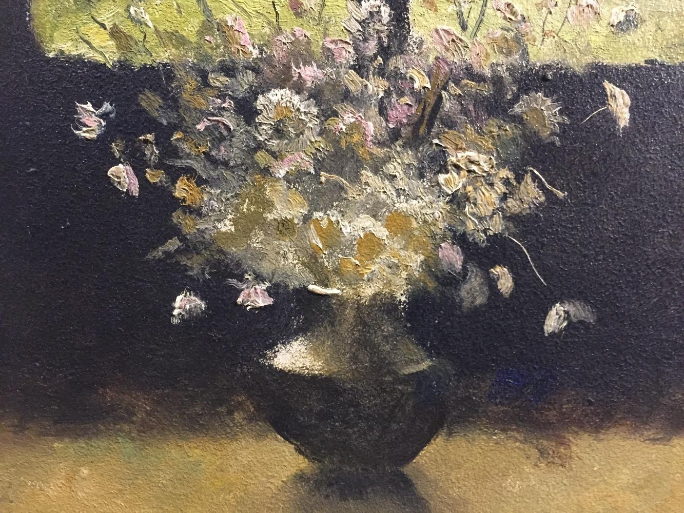 Stillife with flowers 