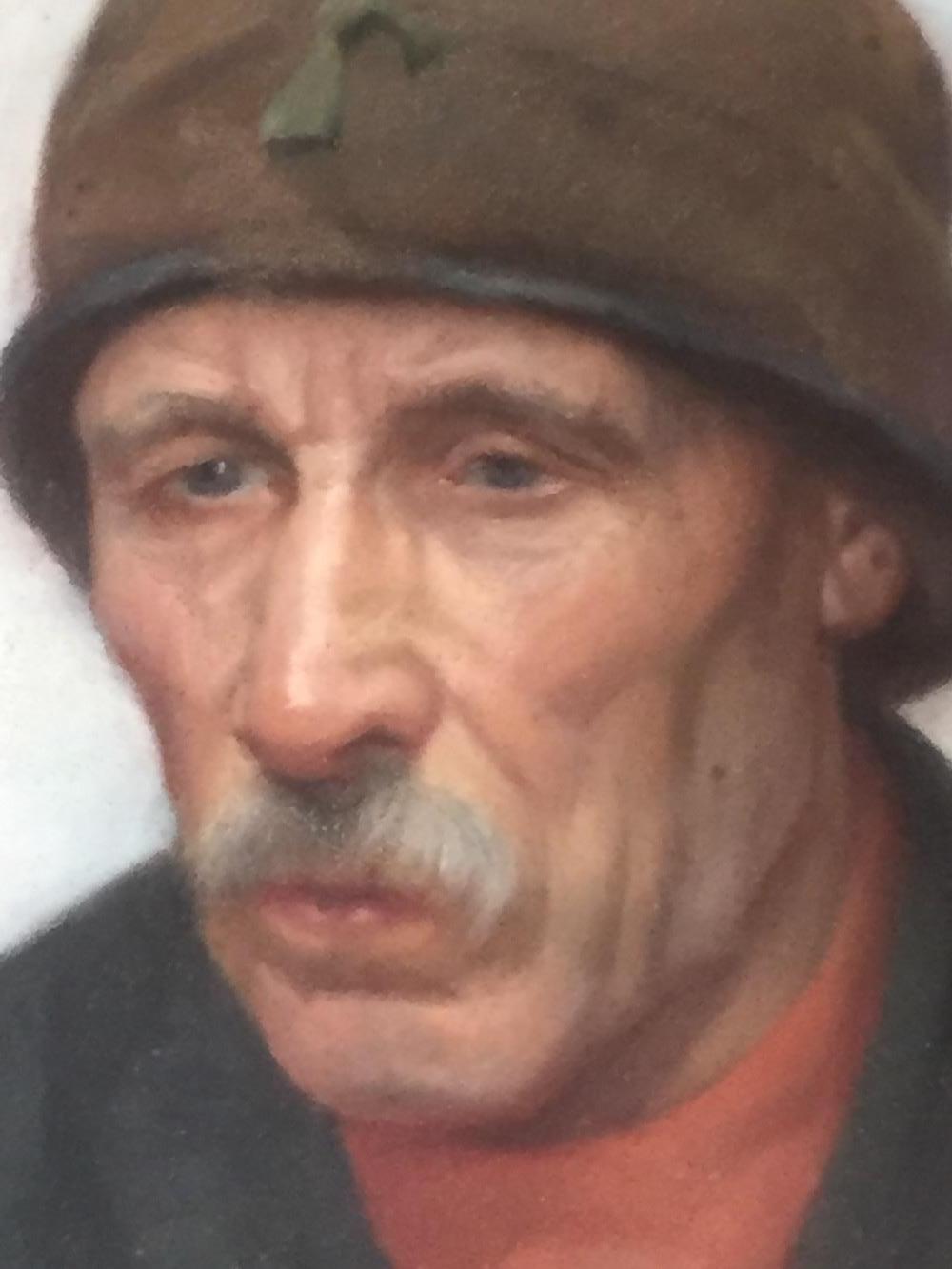 Portrait of a Farmer 