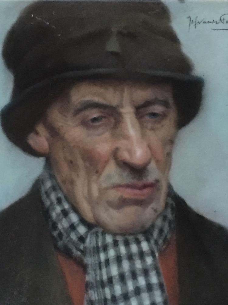 Portrait of a Farmer 