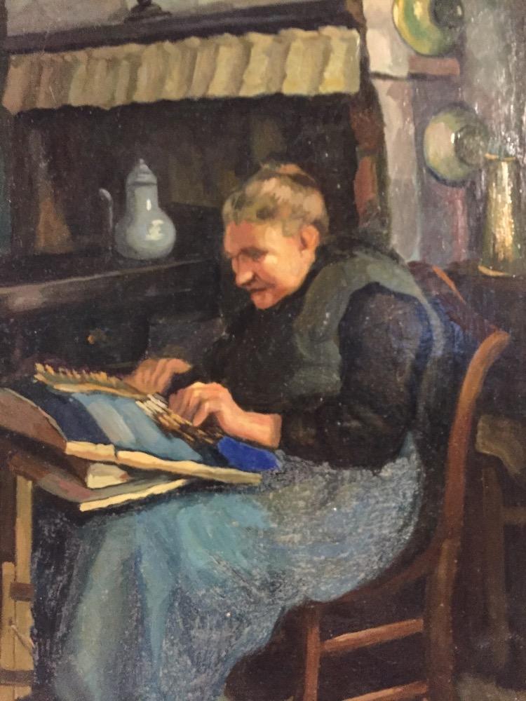 The lacemaker