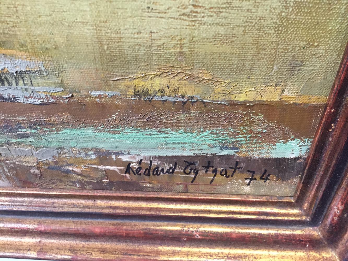 Panoramic view of Damme 