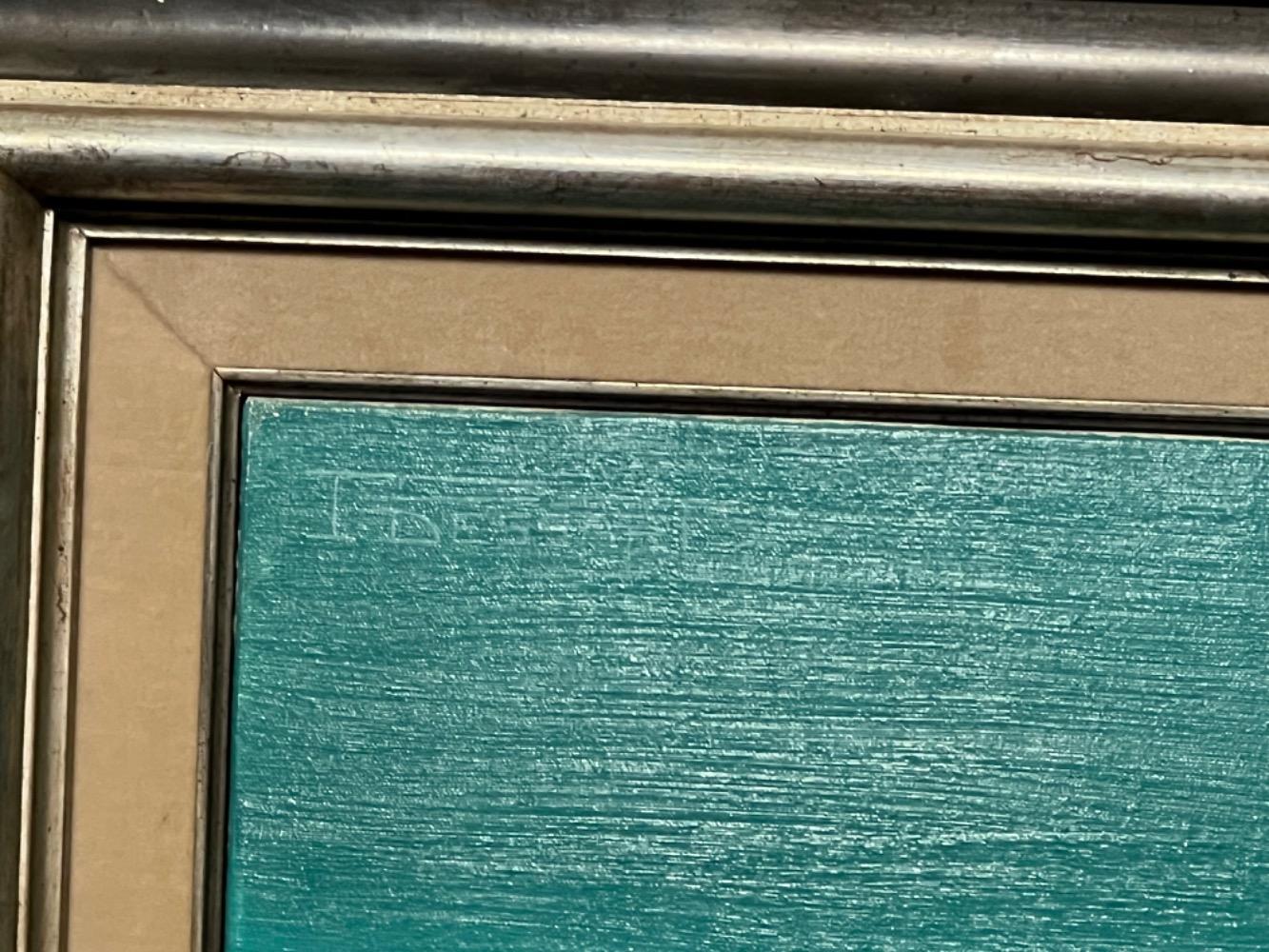 Carnival in Venice ( oil on canvas )