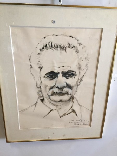 Georges Brassens 