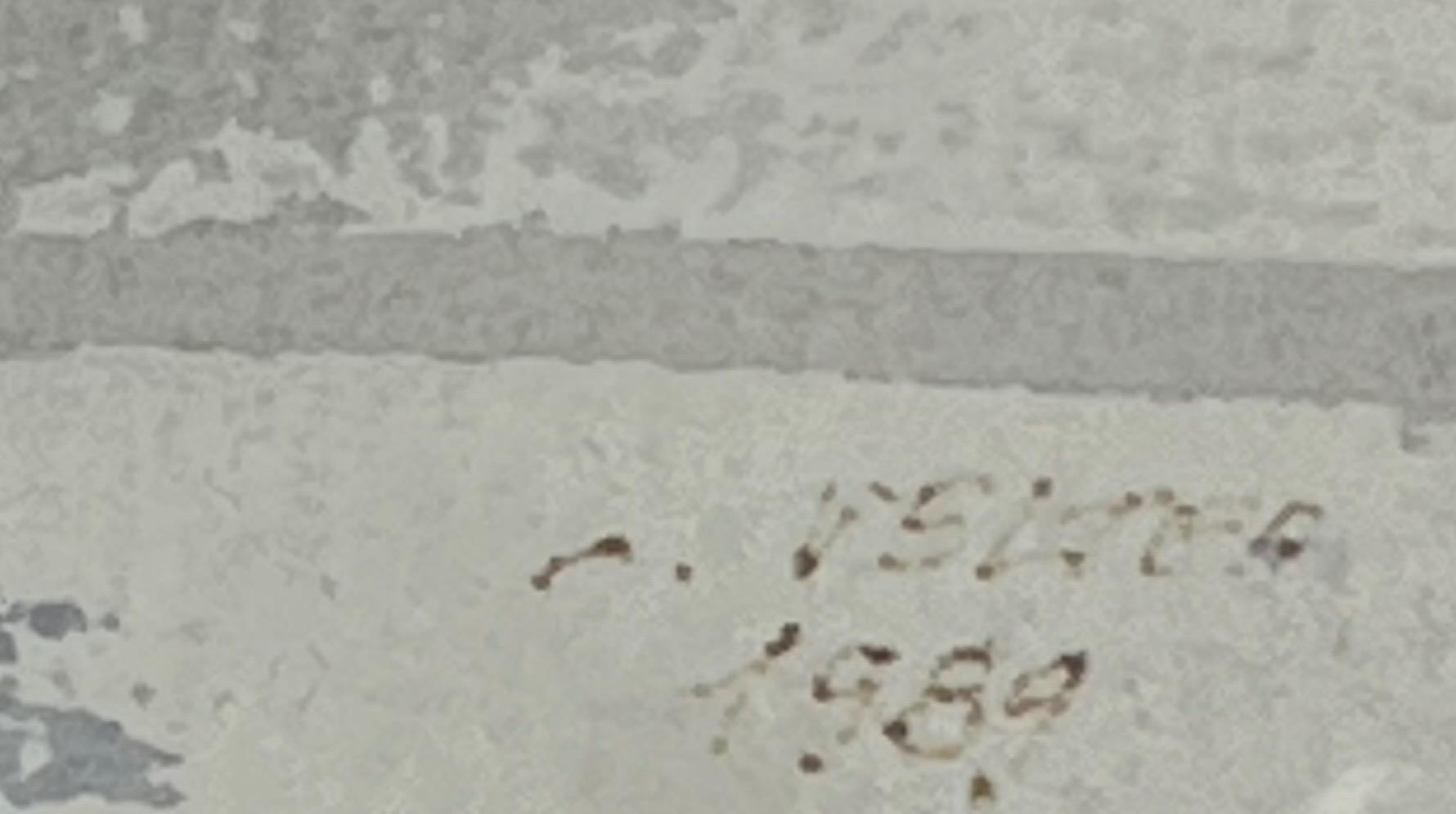 The restaurant ( watercolors )