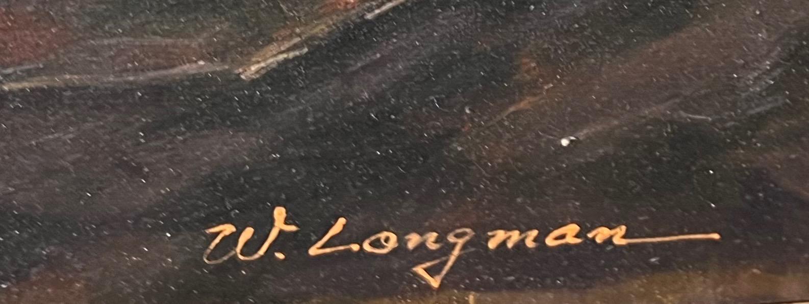 The reader ( oil on canvas )