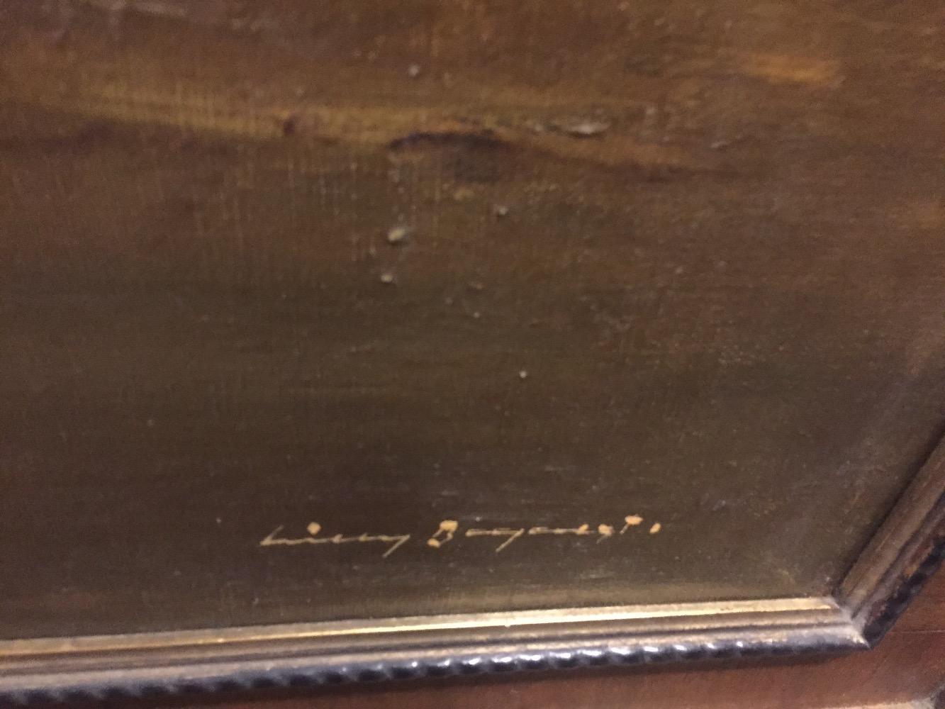 Seagulls at the boats